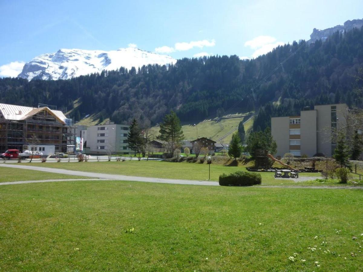 Apartment Sunnmatt Sud 412 By Interhome Engelberg Kültér fotó