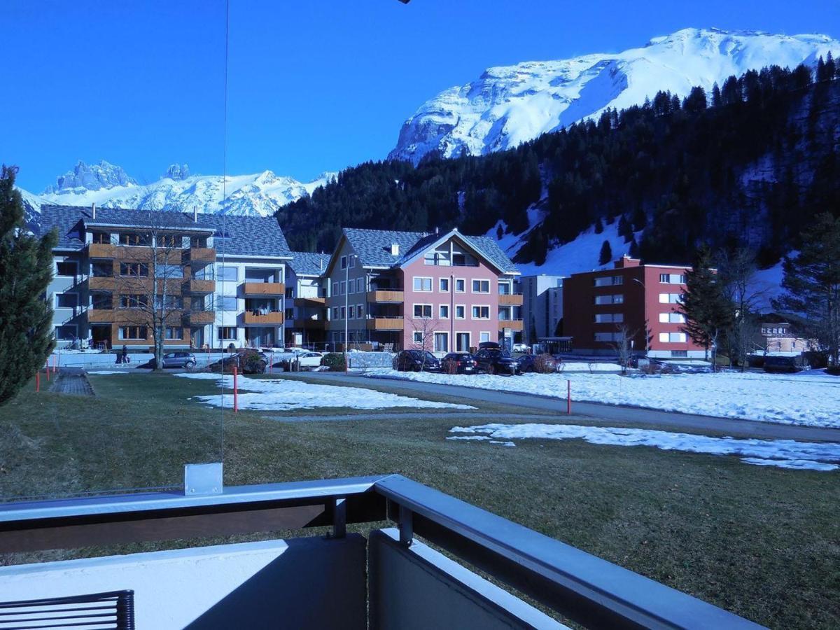 Apartment Sunnmatt Sud 412 By Interhome Engelberg Kültér fotó